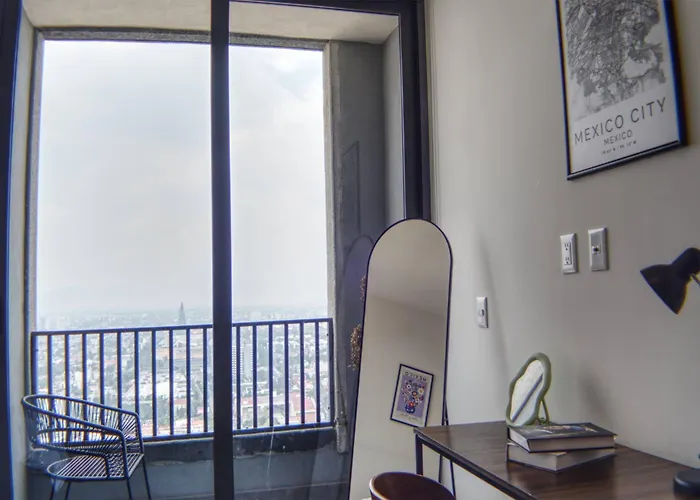 Luxurious Master With Awesome View, Jacuzzi, Gym & Balcony *