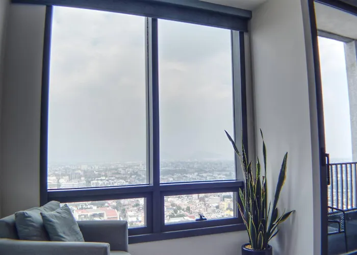 Luxurious Master With Awesome View, Jacuzzi, Gym & Balcony